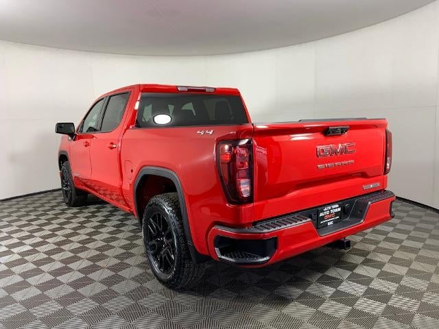 2026 GMC Sierra 1500 Crew Cab Short Box 4-Wheel Drive Elevation 3VL