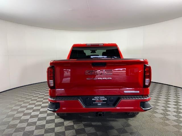 2026 GMC Sierra 1500 Crew Cab Short Box 4-Wheel Drive Elevation 3VL