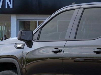 2026 GMC Sierra 1500 Crew Cab Short Box 4-Wheel Drive Elevation 3VL