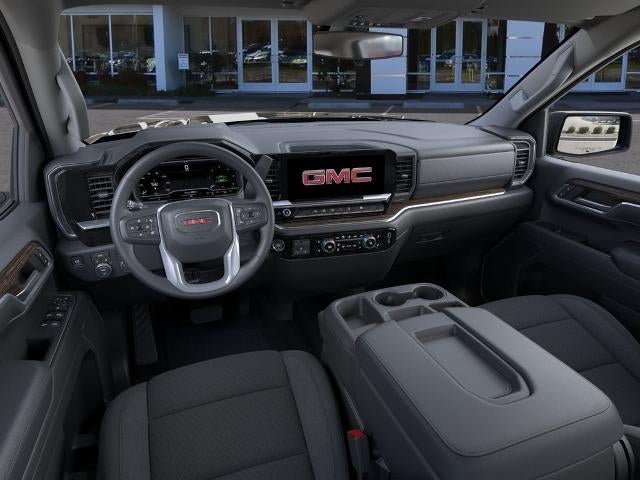 2026 GMC Sierra 1500 Crew Cab Short Box 4-Wheel Drive Elevation 3VL