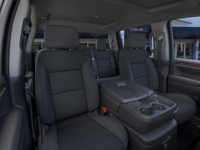 2026 GMC Sierra 1500 Crew Cab Short Box 4-Wheel Drive Elevation 3VL