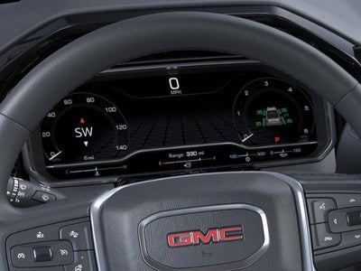 2026 GMC Sierra 1500 Crew Cab Short Box 4-Wheel Drive Elevation 3VL
