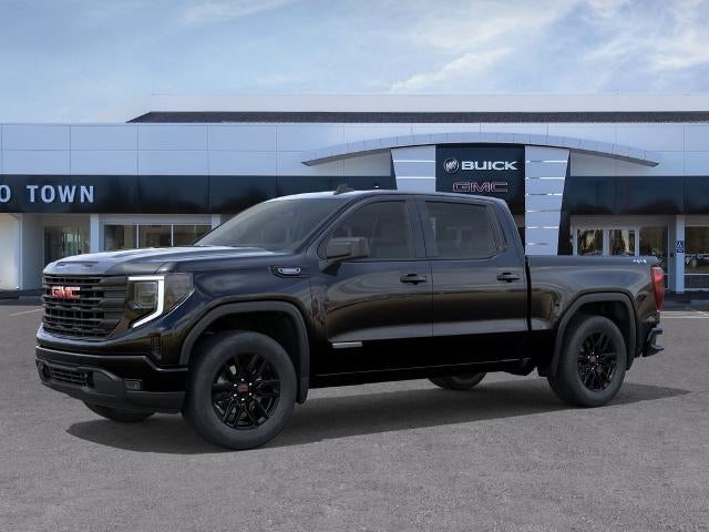 2026 GMC Sierra 1500 Crew Cab Short Box 4-Wheel Drive Elevation 3VL