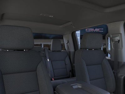 2026 GMC Sierra 1500 Crew Cab Short Box 4-Wheel Drive Elevation 3VL