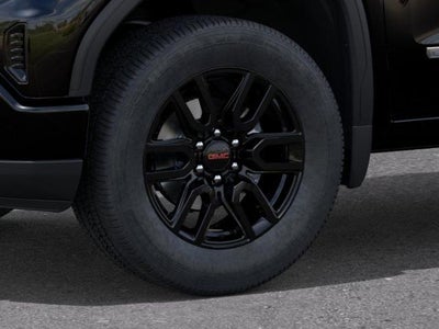 2026 GMC Sierra 1500 Crew Cab Short Box 4-Wheel Drive Elevation 3VL