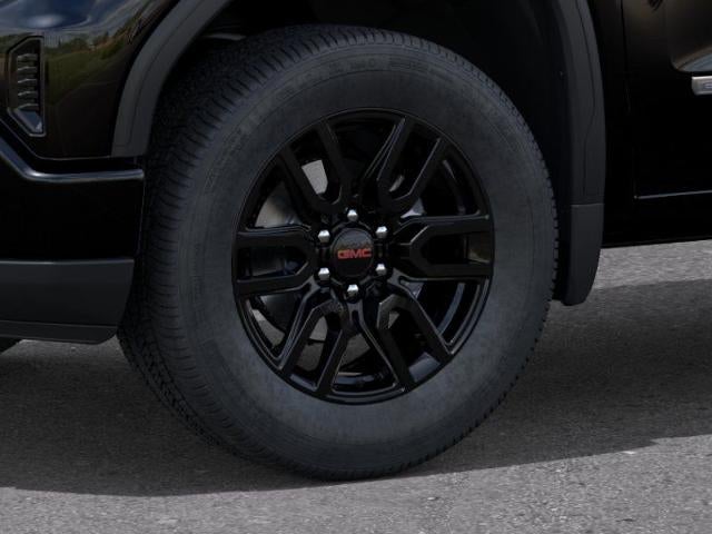 2026 GMC Sierra 1500 Crew Cab Short Box 4-Wheel Drive Elevation 3VL