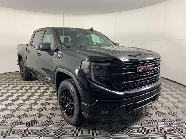 2026 GMC Sierra 1500 Crew Cab Short Box 4-Wheel Drive Elevation 3VL