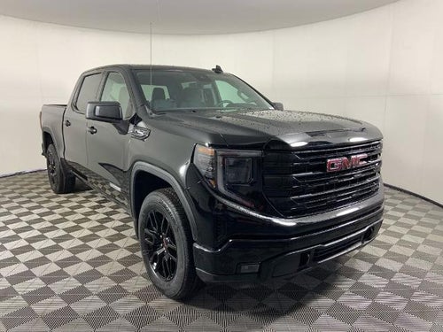 2026 GMC Sierra 1500 Crew Cab Short Box 4-Wheel Drive Elevation 3VL