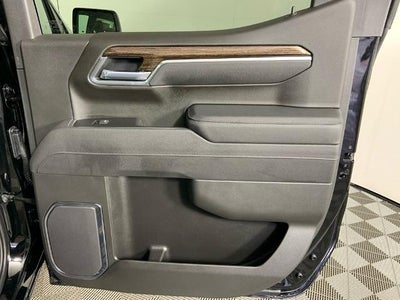 2026 GMC Sierra 1500 Crew Cab Short Box 4-Wheel Drive Elevation 3VL