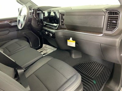 2026 GMC Sierra 1500 Crew Cab Short Box 4-Wheel Drive Elevation 3VL