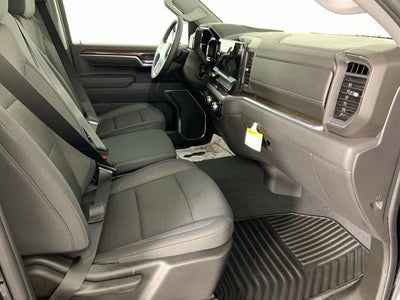 2026 GMC Sierra 1500 Crew Cab Short Box 4-Wheel Drive Elevation 3VL