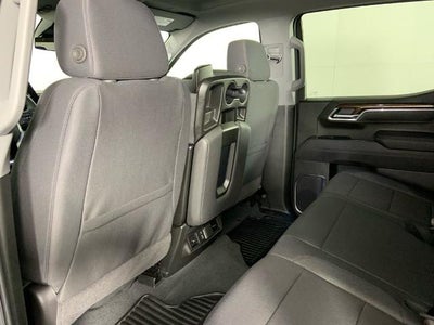 2026 GMC Sierra 1500 Crew Cab Short Box 4-Wheel Drive Elevation 3VL