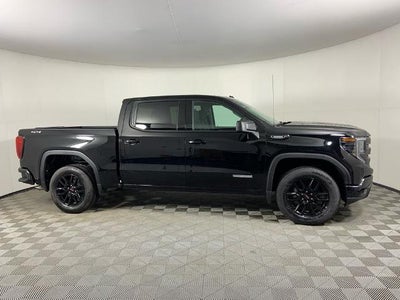 2026 GMC Sierra 1500 Crew Cab Short Box 4-Wheel Drive Elevation 3VL