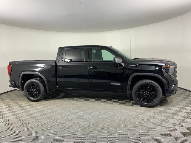 2026 GMC Sierra 1500 Crew Cab Short Box 4-Wheel Drive Elevation 3VL