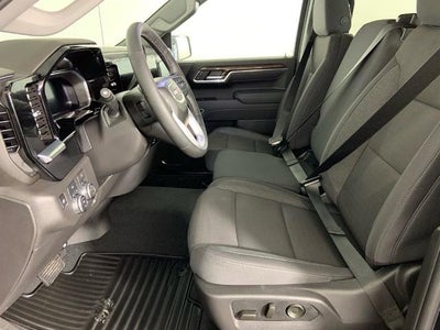 2026 GMC Sierra 1500 Crew Cab Short Box 4-Wheel Drive Elevation 3VL