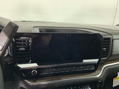 2026 GMC Sierra 1500 Crew Cab Short Box 4-Wheel Drive Elevation 3VL