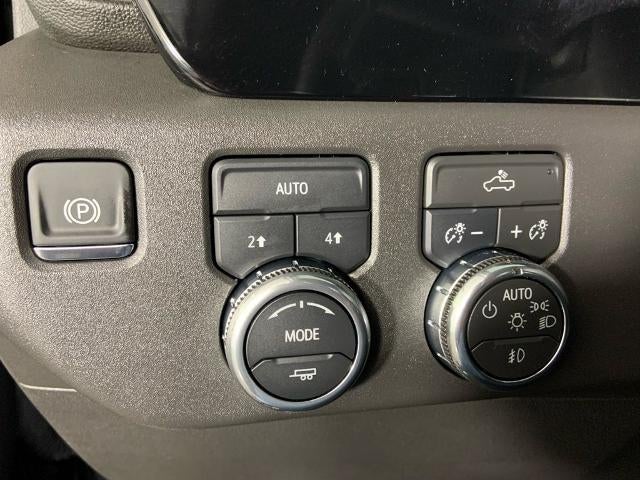 2026 GMC Sierra 1500 Crew Cab Short Box 4-Wheel Drive Elevation 3VL