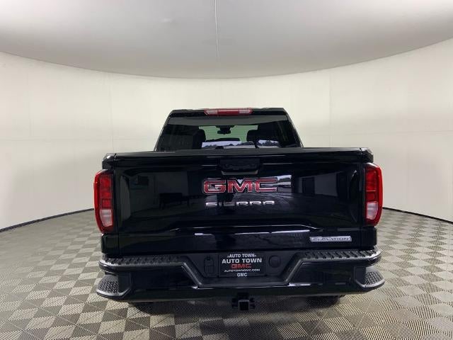 2026 GMC Sierra 1500 Crew Cab Short Box 4-Wheel Drive Elevation 3VL
