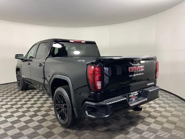 2026 GMC Sierra 1500 Crew Cab Short Box 4-Wheel Drive Elevation 3VL
