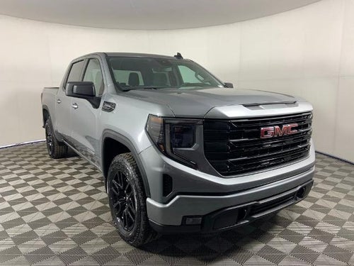 2026 GMC Sierra 1500 Crew Cab Short Box 4-Wheel Drive Elevation 3VL