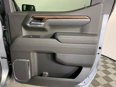 2026 GMC Sierra 1500 Crew Cab Short Box 4-Wheel Drive Elevation 3VL