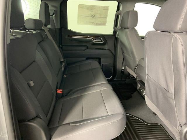 2026 GMC Sierra 1500 Crew Cab Short Box 4-Wheel Drive Elevation 3VL