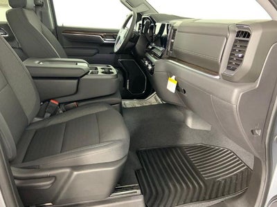 2026 GMC Sierra 1500 Crew Cab Short Box 4-Wheel Drive Elevation 3VL