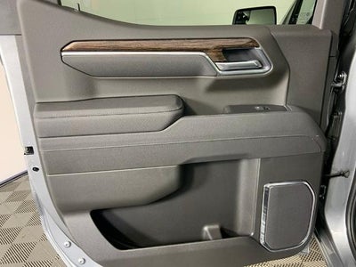 2026 GMC Sierra 1500 Crew Cab Short Box 4-Wheel Drive Elevation 3VL