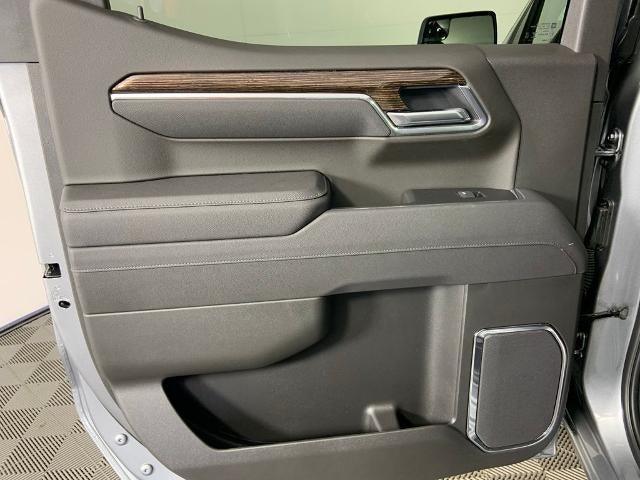 2026 GMC Sierra 1500 Crew Cab Short Box 4-Wheel Drive Elevation 3VL