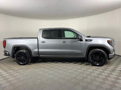 2026 GMC Sierra 1500 Crew Cab Short Box 4-Wheel Drive Elevation 3VL
