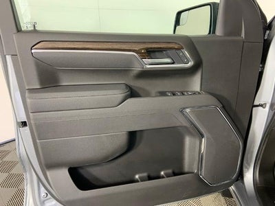 2026 GMC Sierra 1500 Crew Cab Short Box 4-Wheel Drive Elevation 3VL