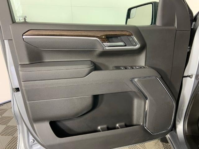 2026 GMC Sierra 1500 Crew Cab Short Box 4-Wheel Drive Elevation 3VL