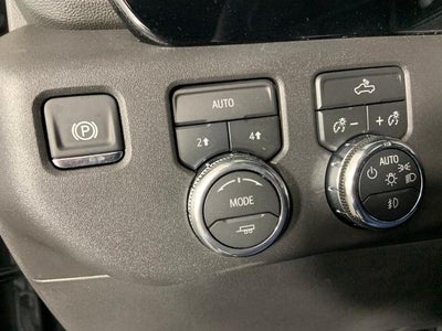 2026 GMC Sierra 1500 Crew Cab Short Box 4-Wheel Drive Elevation 3VL