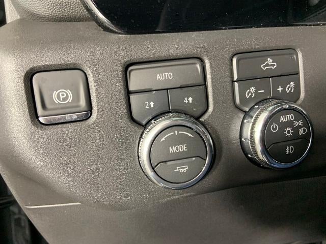 2026 GMC Sierra 1500 Crew Cab Short Box 4-Wheel Drive Elevation 3VL