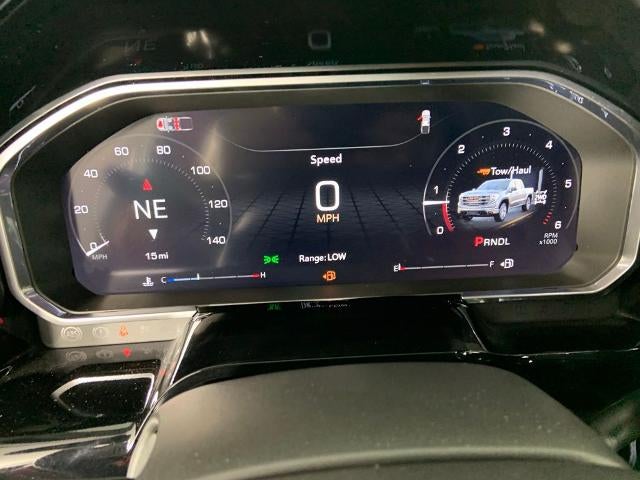 2026 GMC Sierra 1500 Crew Cab Short Box 4-Wheel Drive Elevation 3VL