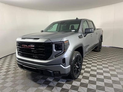 2026 GMC Sierra 1500 Crew Cab Short Box 4-Wheel Drive Elevation 3VL
