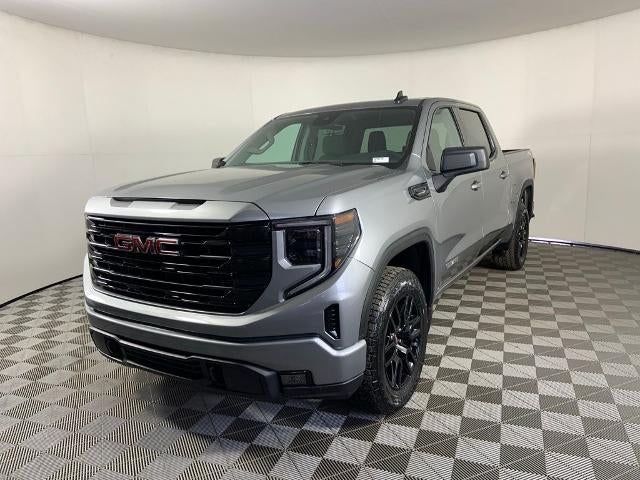 2026 GMC Sierra 1500 Crew Cab Short Box 4-Wheel Drive Elevation 3VL
