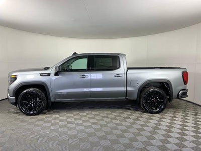 2026 GMC Sierra 1500 Crew Cab Short Box 4-Wheel Drive Elevation 3VL