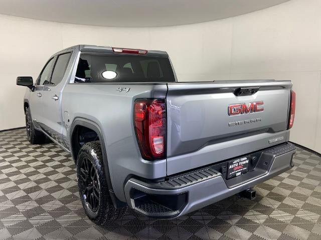 2026 GMC Sierra 1500 Crew Cab Short Box 4-Wheel Drive Elevation 3VL