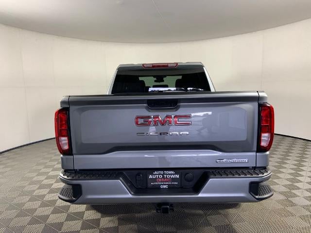 2026 GMC Sierra 1500 Crew Cab Short Box 4-Wheel Drive Elevation 3VL