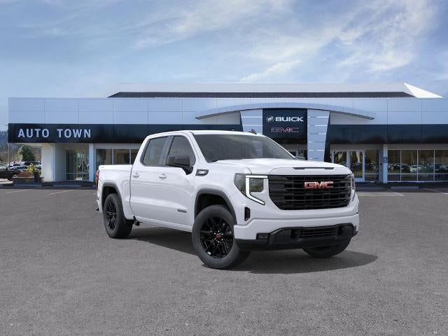 2026 GMC Sierra 1500 Crew Cab Short Box 4-Wheel Drive Elevation 3VL