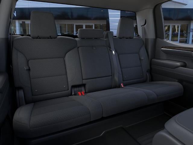 2026 GMC Sierra 1500 Crew Cab Short Box 4-Wheel Drive Elevation 3VL