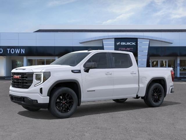 2026 GMC Sierra 1500 Crew Cab Short Box 4-Wheel Drive Elevation 3VL
