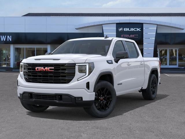 2026 GMC Sierra 1500 Crew Cab Short Box 4-Wheel Drive Elevation 3VL