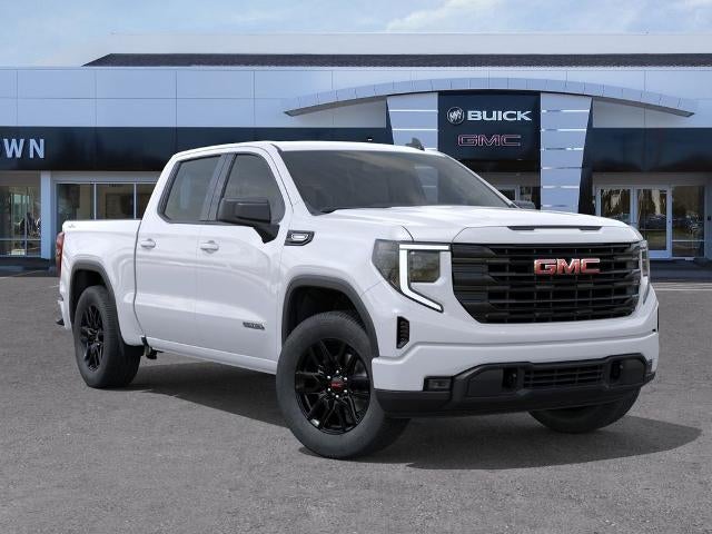 2026 GMC Sierra 1500 Crew Cab Short Box 4-Wheel Drive Elevation 3VL