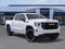 2026 GMC Sierra 1500 Crew Cab Short Box 4-Wheel Drive Elevation 3VL