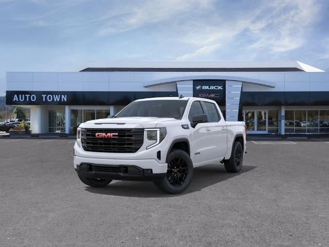 2026 GMC Sierra 1500 Crew Cab Short Box 4-Wheel Drive Elevation 3VL