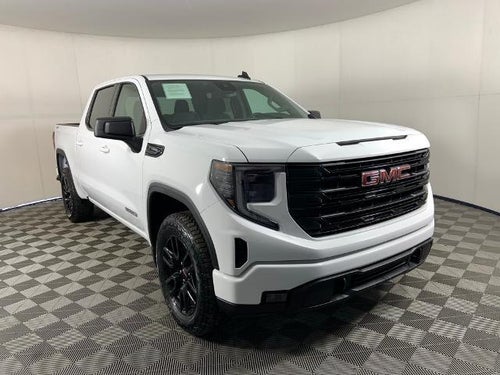 2026 GMC Sierra 1500 Crew Cab Short Box 4-Wheel Drive Elevation 3VL