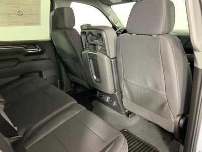 2026 GMC Sierra 1500 Crew Cab Short Box 4-Wheel Drive Elevation 3VL