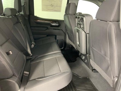 2026 GMC Sierra 1500 Crew Cab Short Box 4-Wheel Drive Elevation 3VL